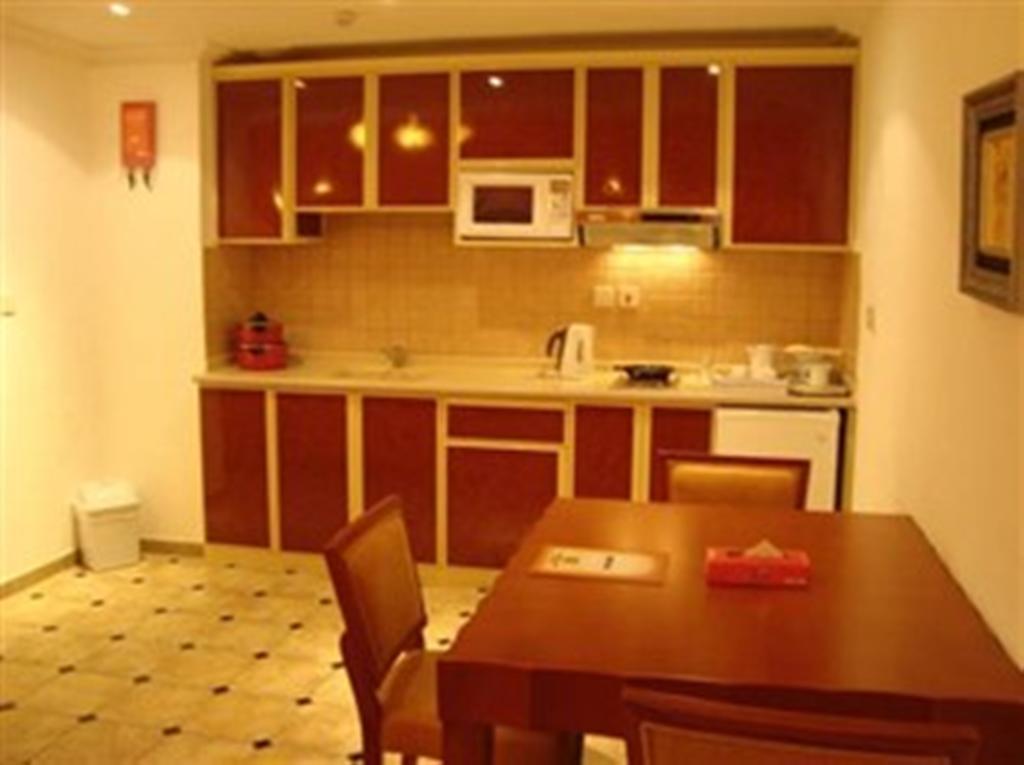 Landmark Aparthotel Jeddah