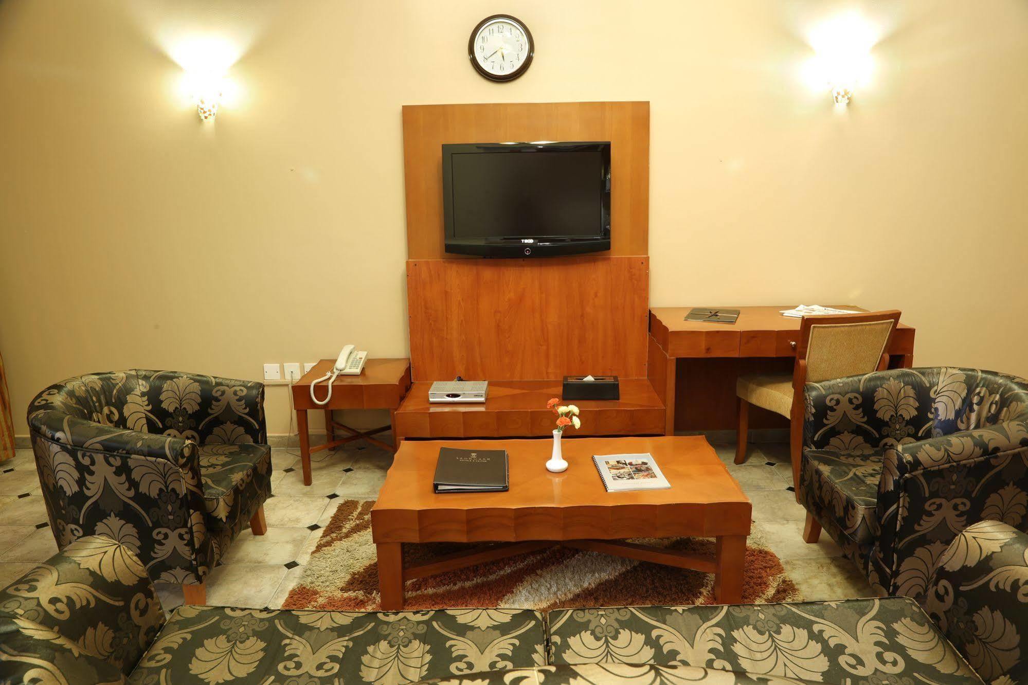 Landmark Aparthotel Jeddah