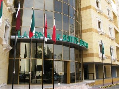 Landmark Aparthotel Jeddah