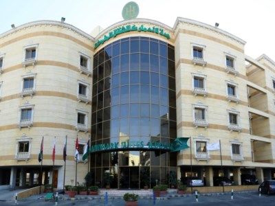 Landmark Jeddah